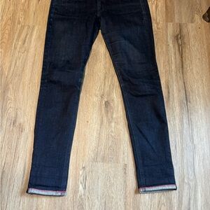 Women’s rag & bone Capri denim jeans size 27